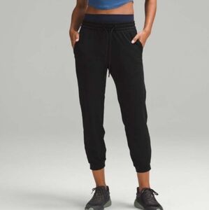 Lululemon  Soft black joggers